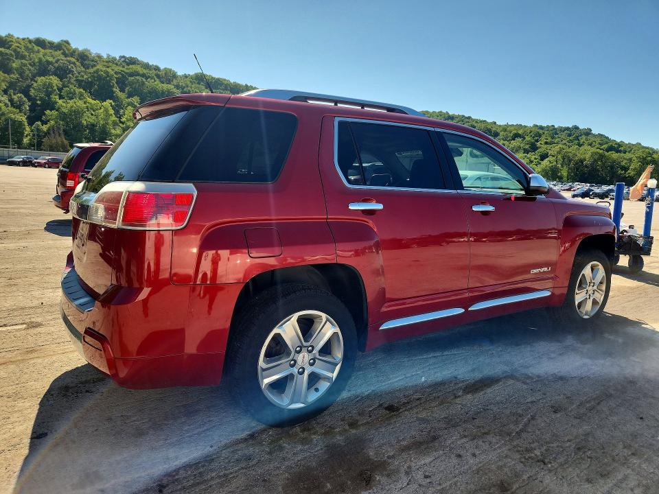 Aukcja sprzedaży 2013 Gmc Terrain, vin: 2GKALYEK4D6120681, numer aukcji: 62828666