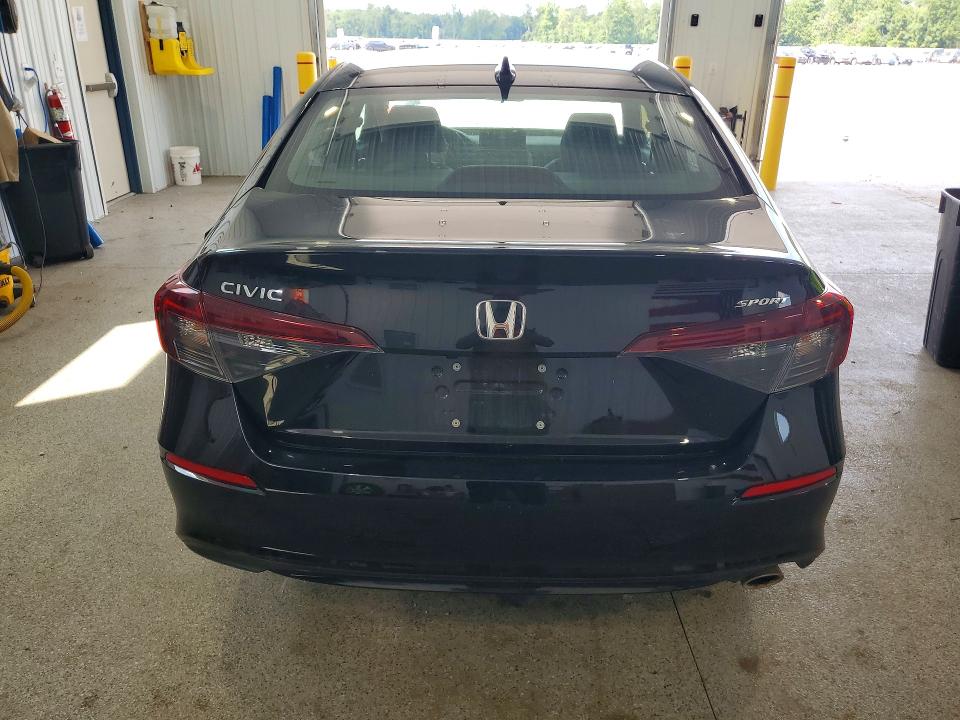 Aukcja sprzedaży 2025 Honda Civic, vin: 2HGFE2F59SH535404, numer aukcji: 60122916