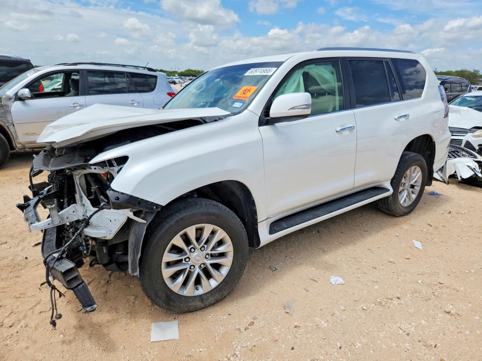 60974966 :رقم المزاد ، JTJAM7BX7L5263540 vin ، 2020 Lexus Gx مزاد بيع