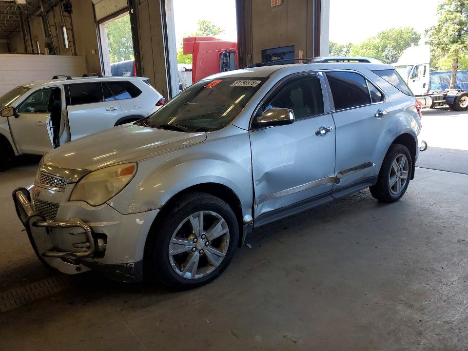 61793676 :رقم المزاد ، 2CNFLGEY9A6309902 vin ، 2010 Chevrolet Equinox مزاد بيع