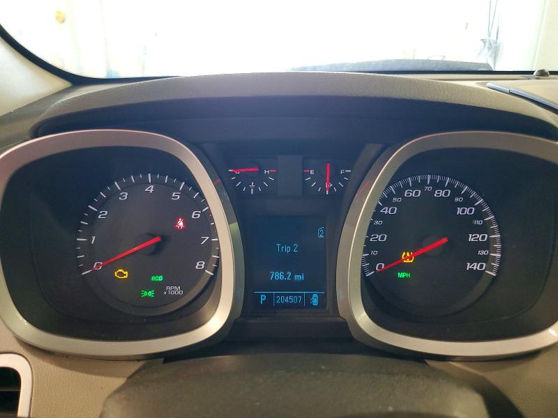 Продаж на аукціоні авто 2010 Chevrolet Equinox, vin: 2CNALDEW5A6327188, номер лоту: 62511586