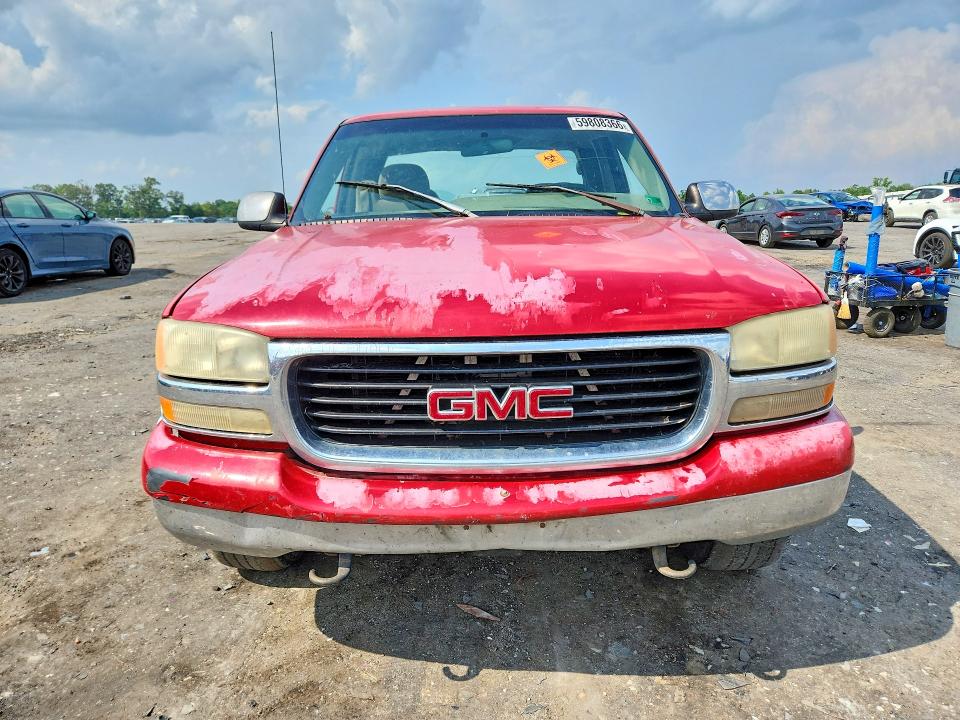 Продаж на аукціоні авто 2000 Gmc New Sierra, vin: 1GTEK19T2YE119721, номер лоту: 59808366