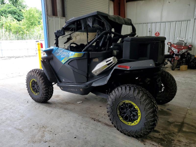 2023 Cf Moto Zforce მანქანა იყიდება აუქციონზე, vin: LCELV1ZM1P6000901, აუქციონის ნომერი: 59999566