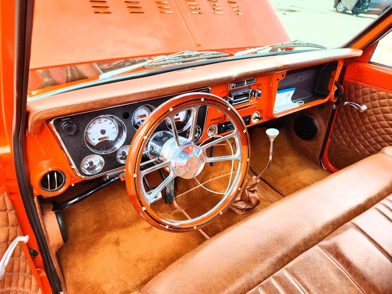 Продаж на аукціоні авто 1969 Chevrolet 10, vin: CE149B853804, номер лоту: 60519916