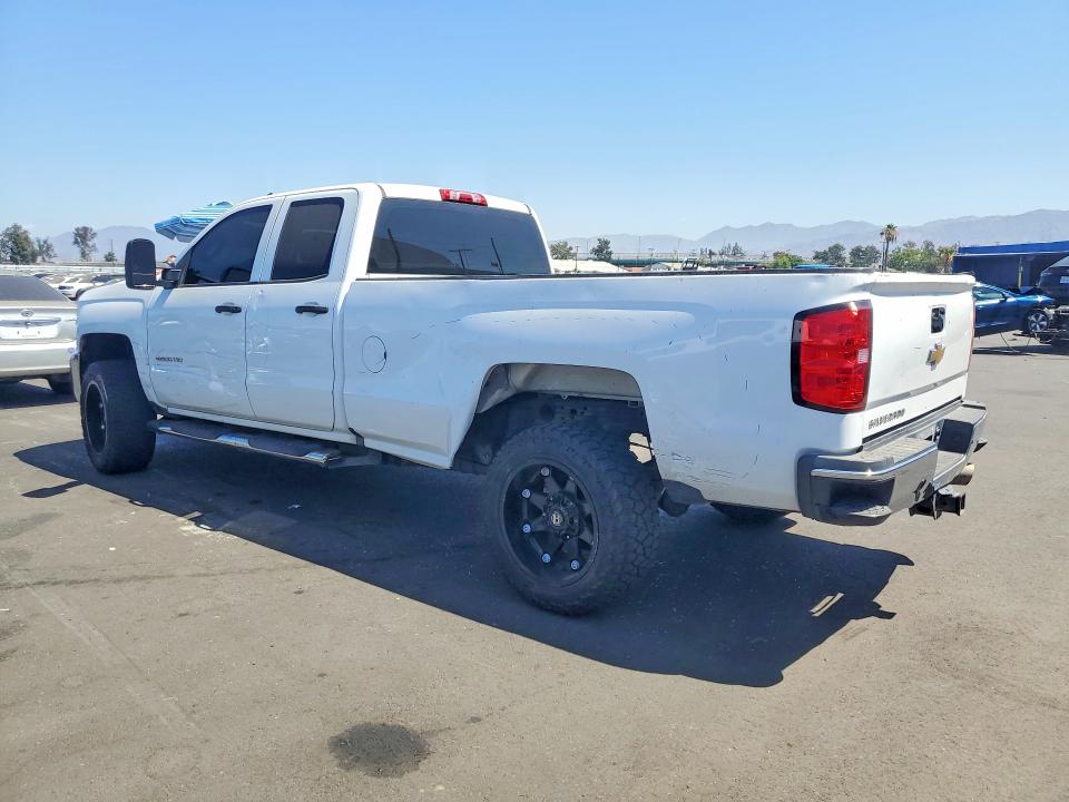 2016 Chevrolet Silverado მანქანა იყიდება აუქციონზე, vin: 1GC2CUEG0GZ107715, აუქციონის ნომერი: 60968326