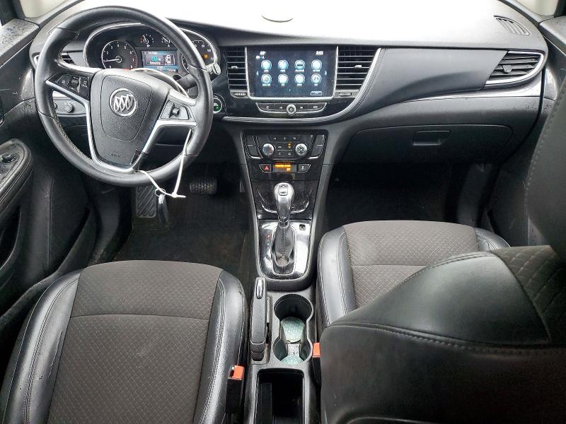 2019 Buick Encore მანქანა იყიდება აუქციონზე, vin: KL4CJESB9KB716287, აუქციონის ნომერი: 85964385