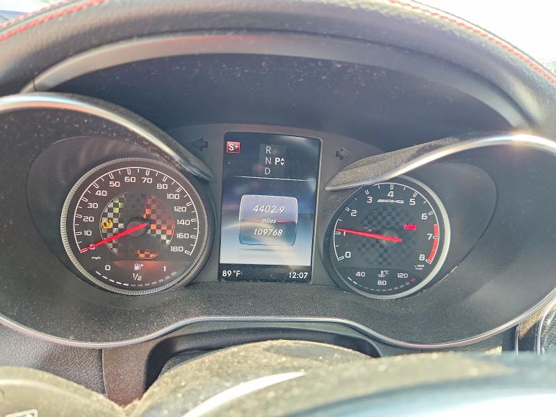 Aukcja sprzedaży 2017 Mercedes-benz Glc Coupe, vin: WDC0J6EB7HF289651, numer aukcji: 61392426