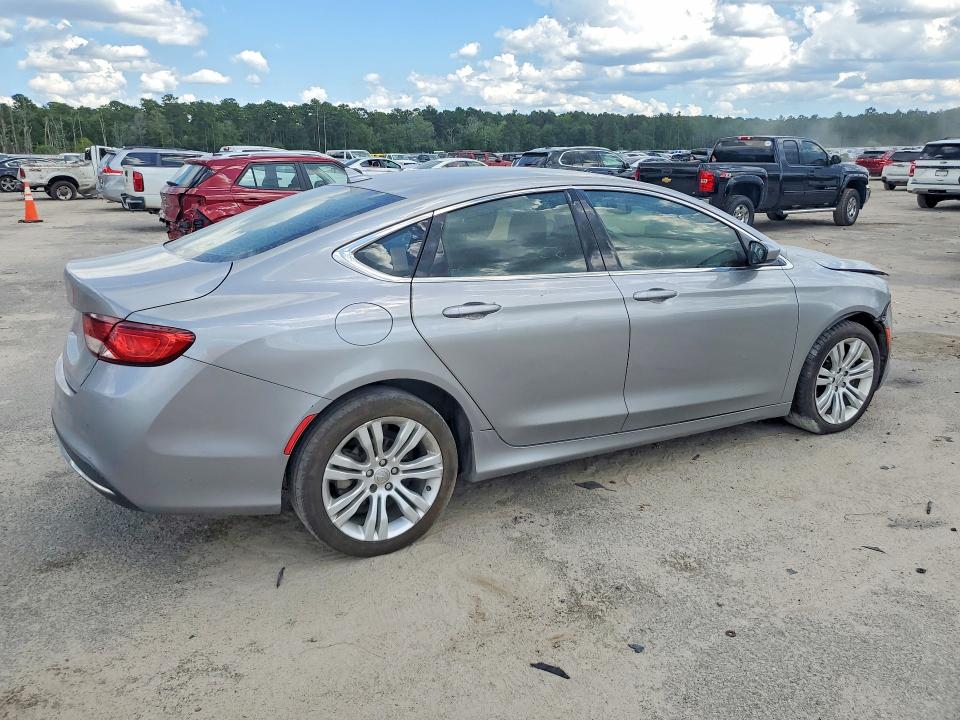 Aukcja sprzedaży 2015 Chrysler 200, vin: 1C3CCCAB4FN755044, numer aukcji: 59117956