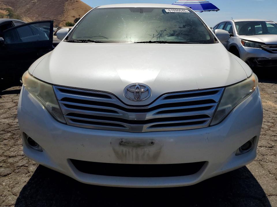 61090646 :رقم المزاد ، 4T3ZA3BB7CU060586 vin ، 2012 Toyota Venza مزاد بيع
