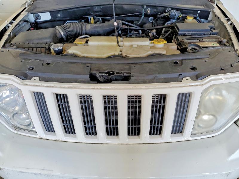 61023836 :رقم المزاد ، 1J4PN2GK8AW145394 vin ، 2010 Jeep Liberty مزاد بيع