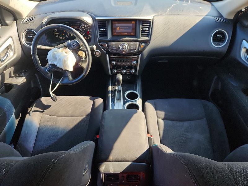 Продажа на аукционе авто 2015 Nissan Pathfinder, vin: 5N1AR2MN8FC677845, номер лота: 61496686