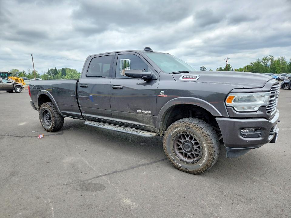 2022 Ram 2500 მანქანა იყიდება აუქციონზე, vin: 3C6UR5KL1NG324564, აუქციონის ნომერი: 61535596