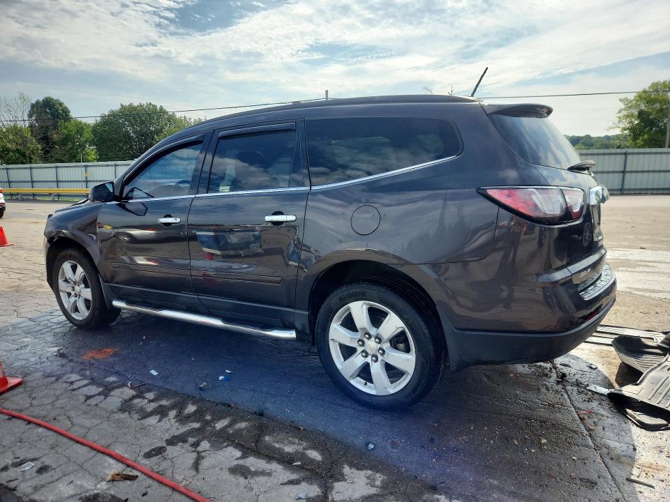 Продажа на аукционе авто 2016 Chevrolet Traverse, vin: 1GNKRGKD7GJ301156, номер лота: 62592296