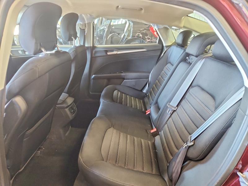 60297036 :رقم المزاد ، 3FA6P0HR5DR138945 vin ، 2013 Ford Fusion مزاد بيع