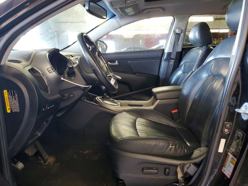 Aukcja sprzedaży 2016 Kia Sportage, vin: KNDPCCAC8G7869270, numer aukcji: 59087296
