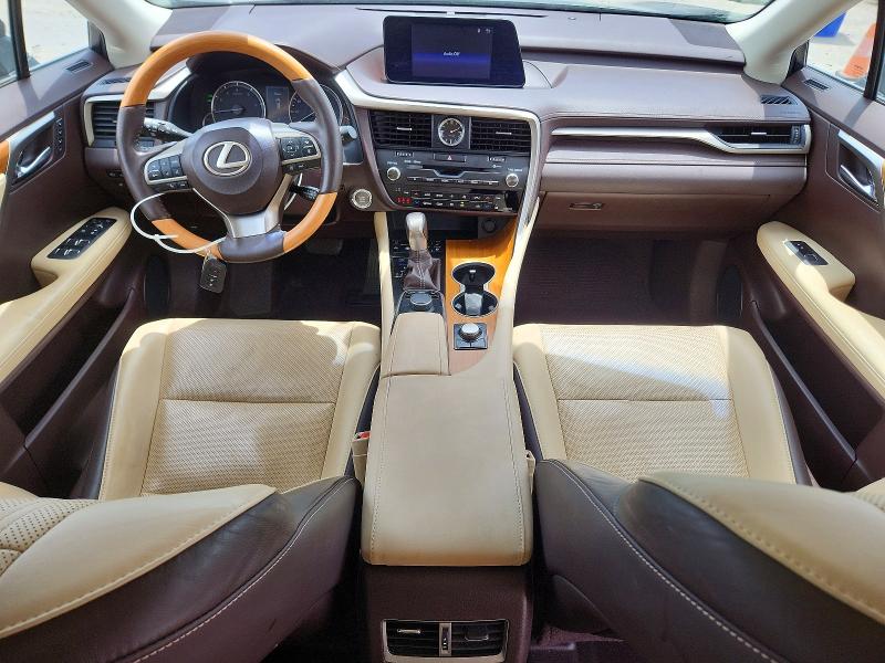 Aukcja sprzedaży 2017 Lexus Rx 350, vin: 2T2ZZMCA9HC067413, numer aukcji: 61888216