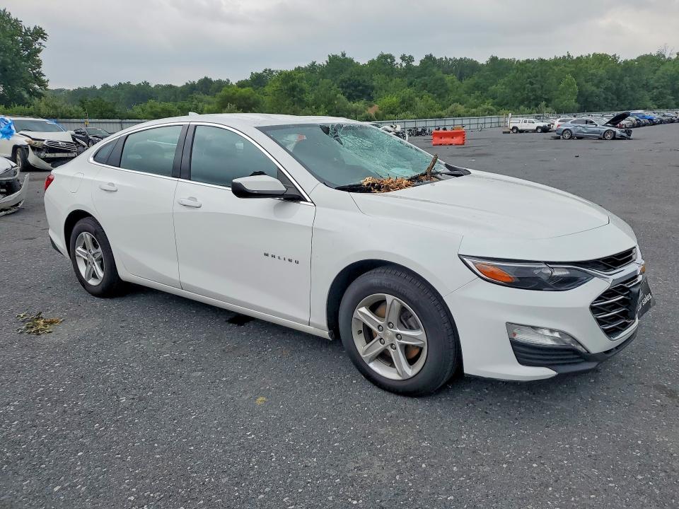 Продажа на аукционе авто 2023 Chevrolet Malibu, vin: 1G1ZD5STXPF215966, номер лота: 62186136