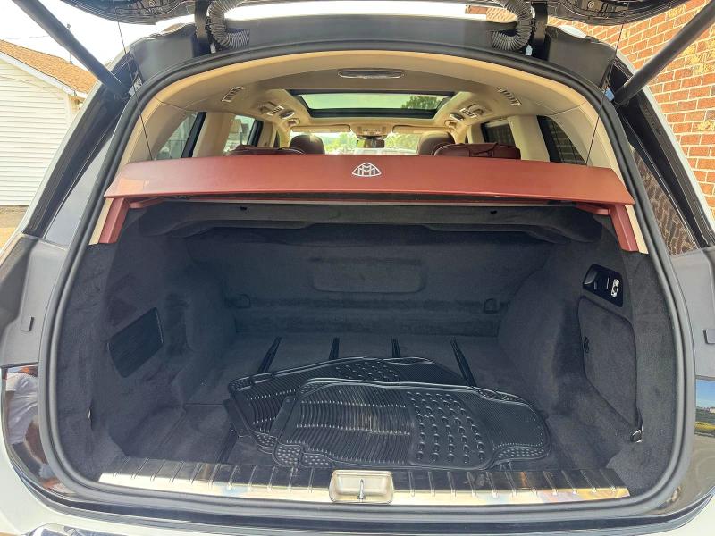 63097276 :رقم المزاد ، 4JGFF8HB4MA365600 vin ، 2021 Mercedes-benz Gls مزاد بيع