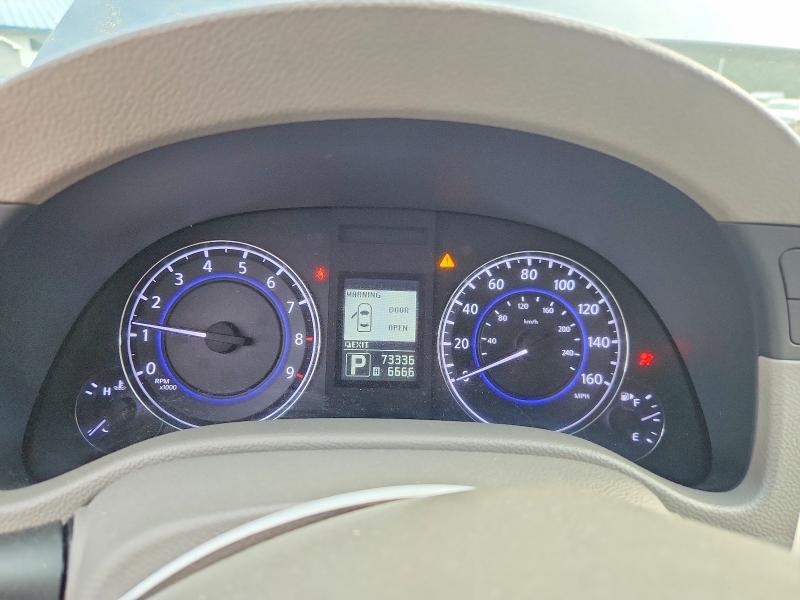 Продаж на аукціоні авто 2011 Infiniti G37 Sedan, vin: JN1CV6AR8BM406766, номер лоту: 62577006