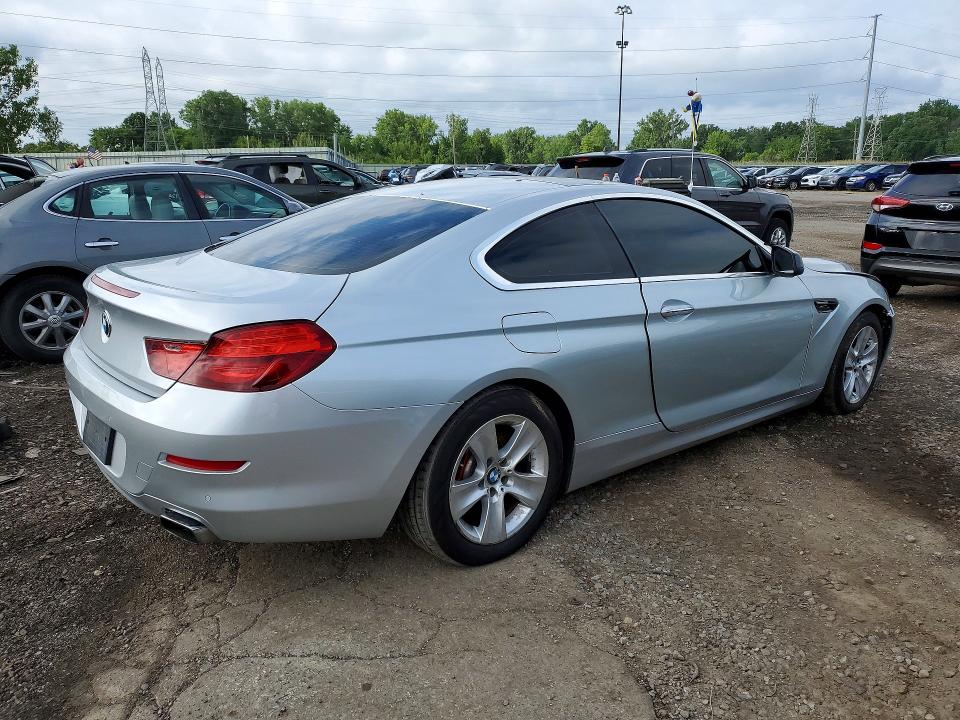 Продаж на аукціоні авто 2012 Bmw 650, vin: WBALX5C58CC894102, номер лоту: 60572826