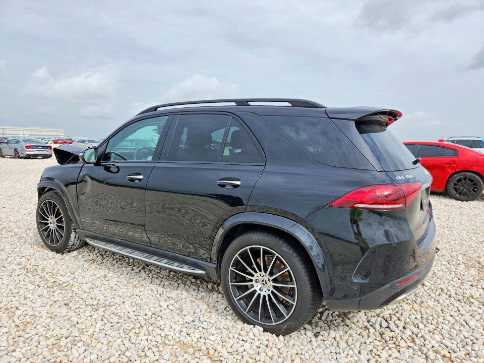 61719806 :رقم المزاد ، 4JGFB5KB8LA290210 vin ، 2020 Mercedes-benz Gle مزاد بيع