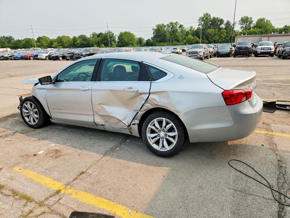 Продажа на аукционе авто 2017 Chevrolet Impala, vin: 2G1105S39H9146965, номер лота: 60994226