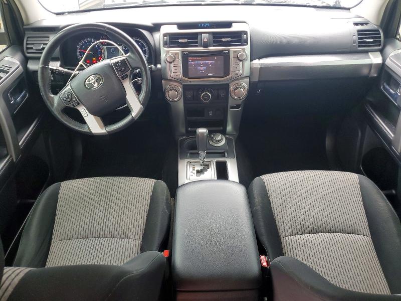 Продаж на аукціоні авто 2016 Toyota 4runner, vin: JTEBU5JR2G5357762, номер лоту: 62855836