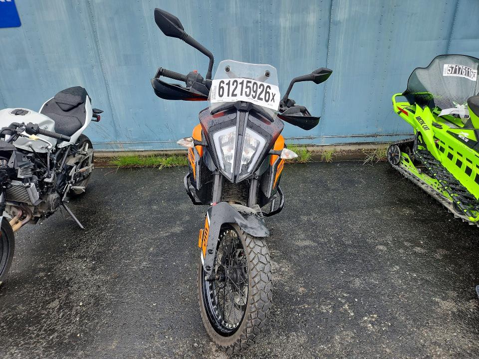 Продажа на аукционе авто 2024 Ktm 390, vin: MD2JGJ401RN215333, номер лота: 61215926