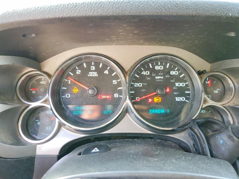 Продаж на аукціоні авто 2010 Chevrolet Silverado, vin: 1GC4KXBG3AF157793, номер лоту: 60947136
