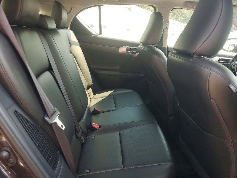 Продажа на аукционе авто 2012 Lexus Ct, vin: JTHKD5BH1C2100113, номер лота: 60255146