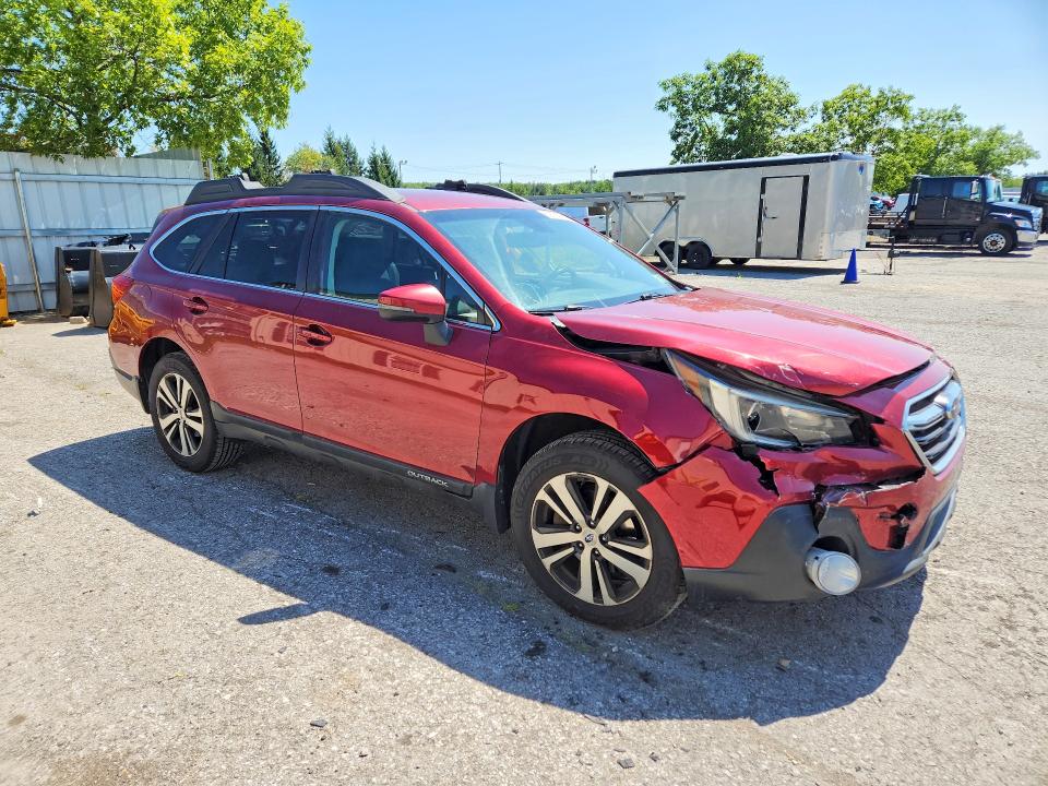 Продаж на аукціоні авто 2019 Subaru Outback, vin: 4S4BSAJC1K3299075, номер лоту: 62116296