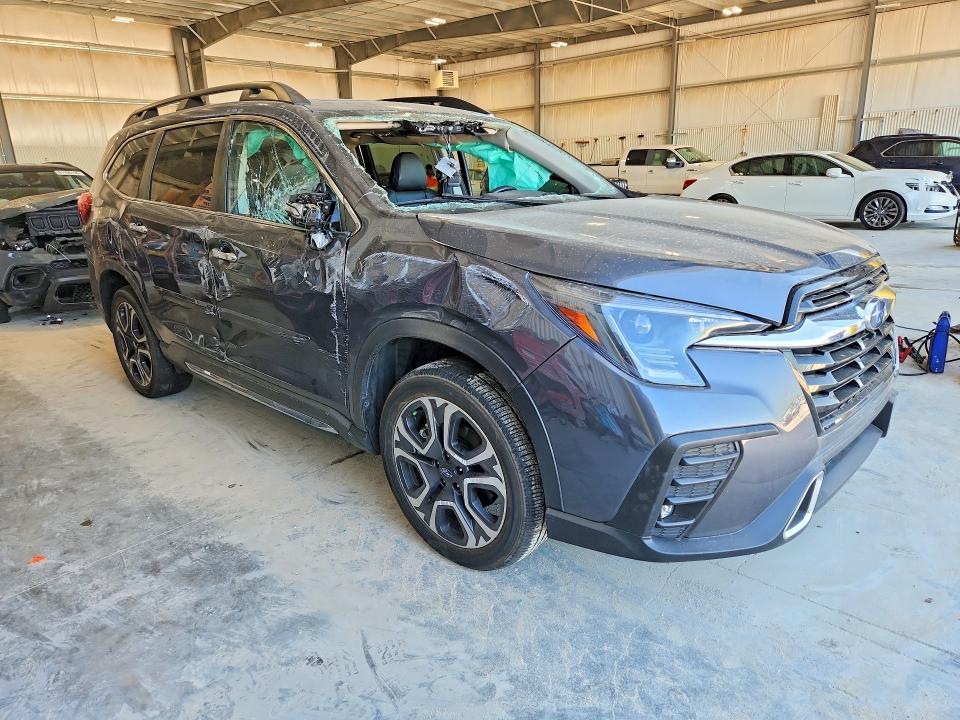 61771496 :رقم المزاد ، 4S4WMAWD3P3435114 vin ، 2023 Subaru Ascent مزاد بيع