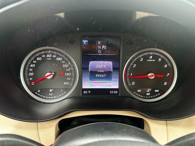 2016 Mercedes-benz Glc მანქანა იყიდება აუქციონზე, vin: WDC0G4KB3GF014235, აუქციონის ნომერი: 62519856