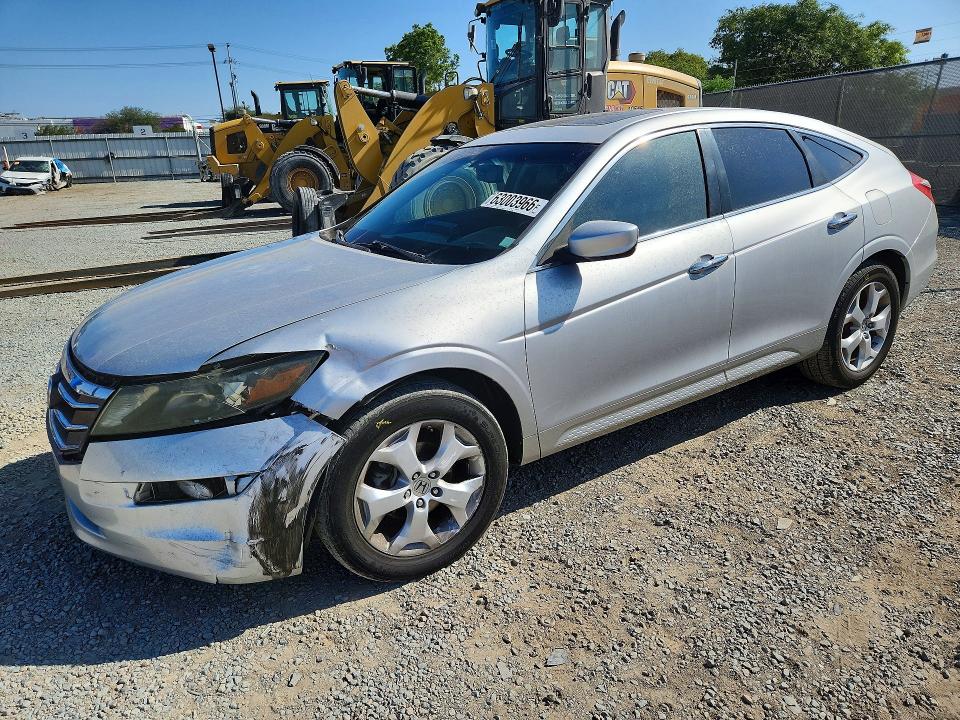 Продажа на аукционе авто 2012 Honda Crosstour, vin: 5J6TF1H5XCL002904, номер лота: 63003966