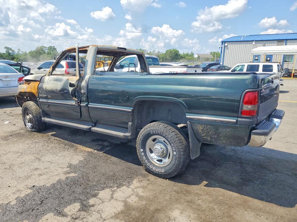 62618766 :رقم المزاد ، 1B7KF26Z7VJ533585 vin ، 1997 Dodge Ram 2500 مزاد بيع