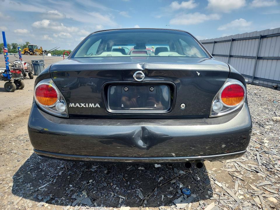 Aukcja sprzedaży 2003 Nissan Maxima, vin: JN1DA31D93T518230, numer aukcji: 60021356