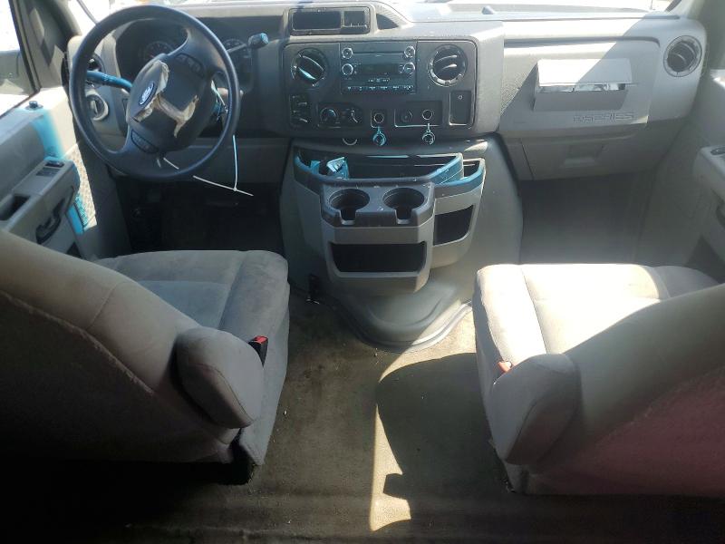 61620176 :رقم المزاد ، 1FBSS3BL0DDA76879 vin ، 2013 Ford Econoline مزاد بيع