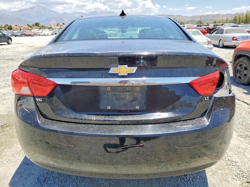 Aukcja sprzedaży 2017 Chevrolet Impala, vin: 2G1105S34H9130124, numer aukcji: 60964966