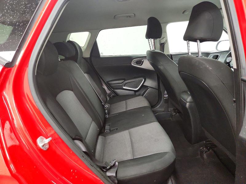 Продажа на аукционе авто 2023 Kia Soul, vin: KNDJ23AU0P7196900, номер лота: 61497676