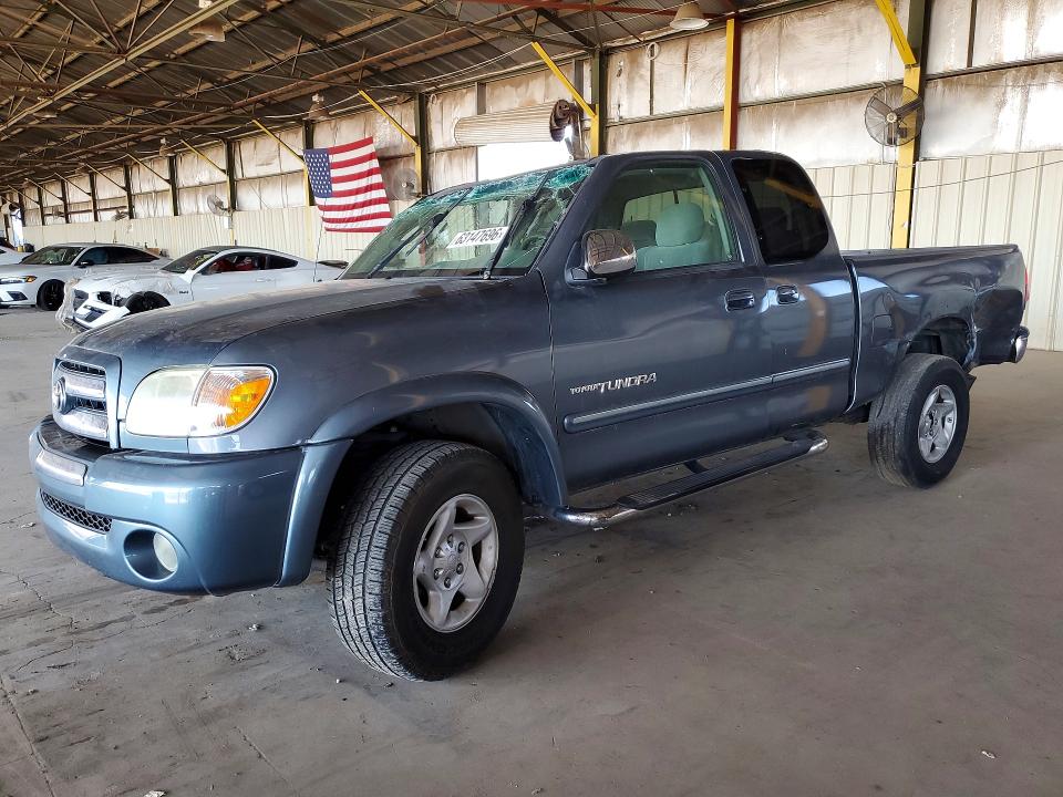 Auction sale of the 2006 Toyota Tundra, vin: 5TBRT341X6S481389, lot number: 63147696