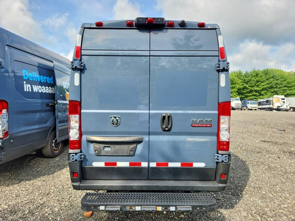 Aukcja sprzedaży 2021 Ram Promaster 3500, vin: 3C6MRVJG1ME541028, numer aukcji: 58386166