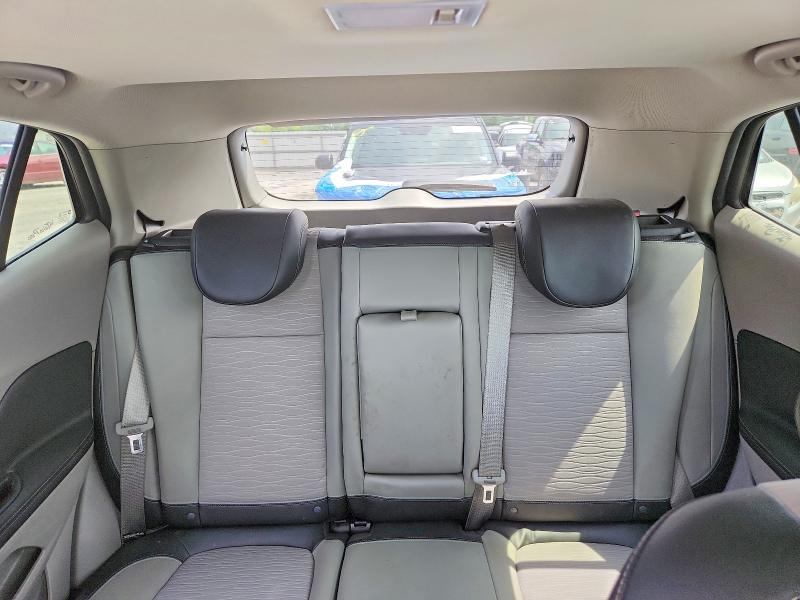 62411666 :رقم المزاد ، KL4CJBSB0FB137841 vin ، 2015 Buick Encore مزاد بيع