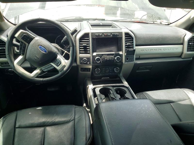 Продажа на аукционе авто 2020 Ford F350, vin: 1FT8W3BT1LEC84787, номер лота: 61594416