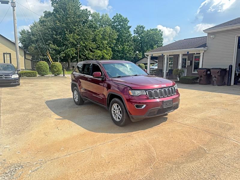 63228256 :رقم المزاد ، 1C4RJFAG3JC225600 vin ، 2018 Jeep Grand Cherokee مزاد بيع