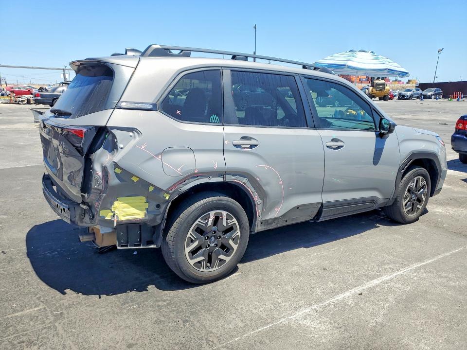 Продаж на аукціоні авто 2025 Subaru Forester, vin: JF2SLDBC1SH406020, номер лоту: 59894636