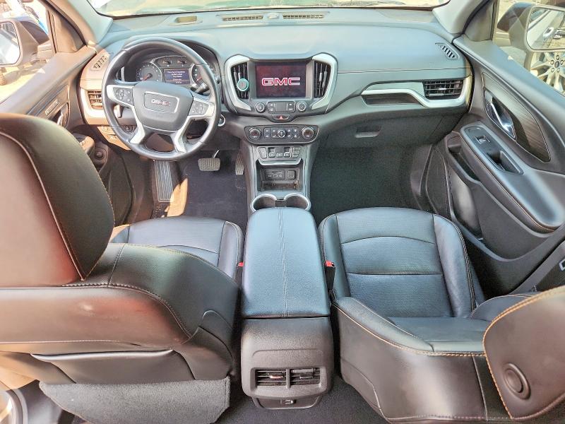 Продаж на аукціоні авто 2021 Gmc Terrain, vin: 3GKALPEVXML402730, номер лоту: 62586436