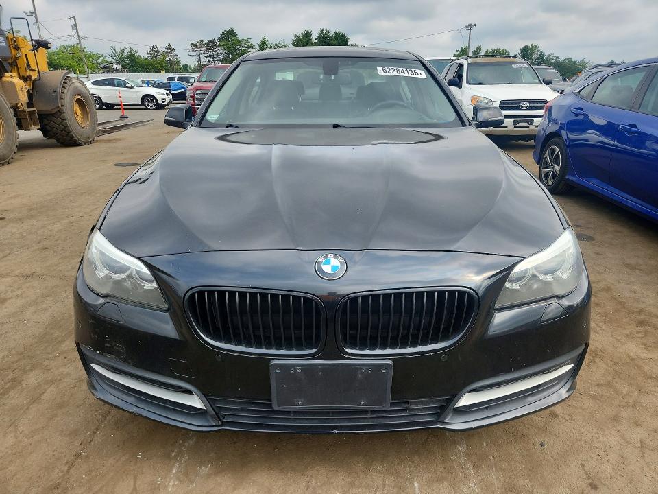 Продаж на аукціоні авто 2014 Bmw 528, vin: WBA5A7C56ED615281, номер лоту: 62284136