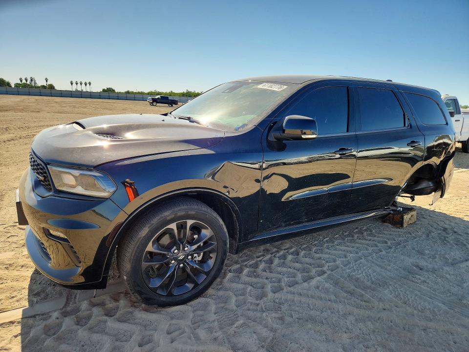 Aukcja sprzedaży 2022 Dodge Durango, vin: 1C4RDHDG0NC197615, numer aukcji: 61182776