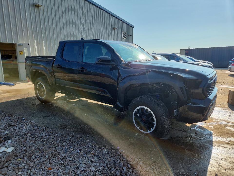 2024 Toyota Tacoma მანქანა იყიდება აუქციონზე, vin: 3TYLB5JN4RT004579, აუქციონის ნომერი: 62584336