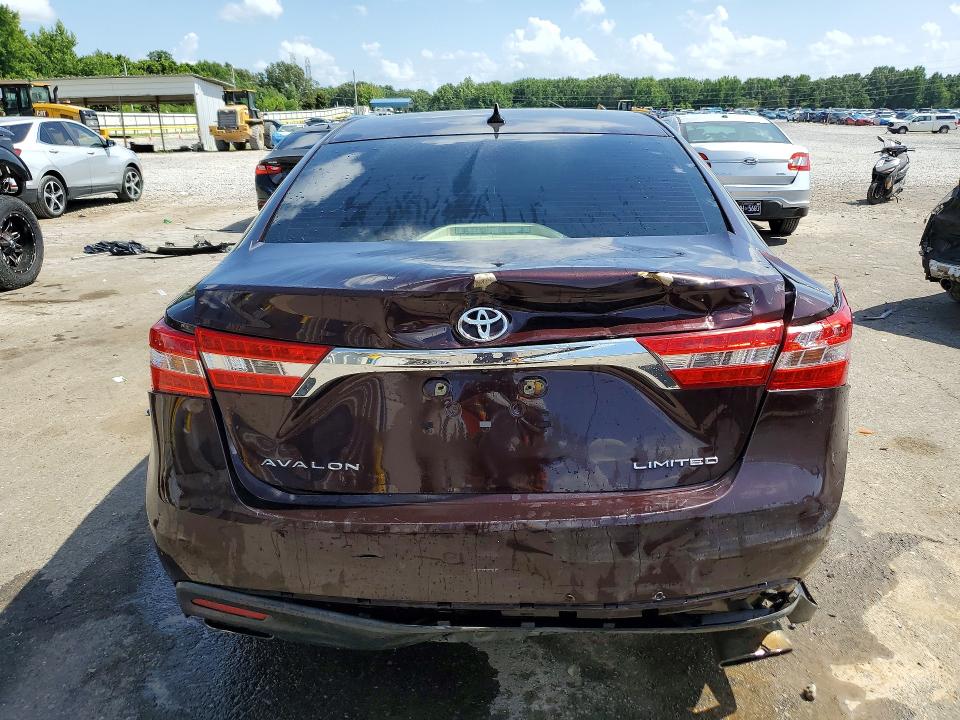 Продажа на аукционе авто 2014 Toyota Avalon, vin: 4T1BK1EB9EU091249, номер лота: 61203236
